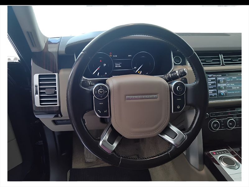 GuidiCar - LAND ROVER Range Rover IV 2013 2014 Range Rover 3.0 tdV6 HSE auto Usato